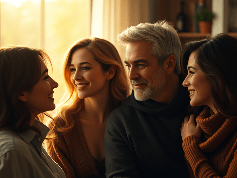 Οι 4 Τύποι Συντρόφων και οι Δυναμικές&nbsp;τους