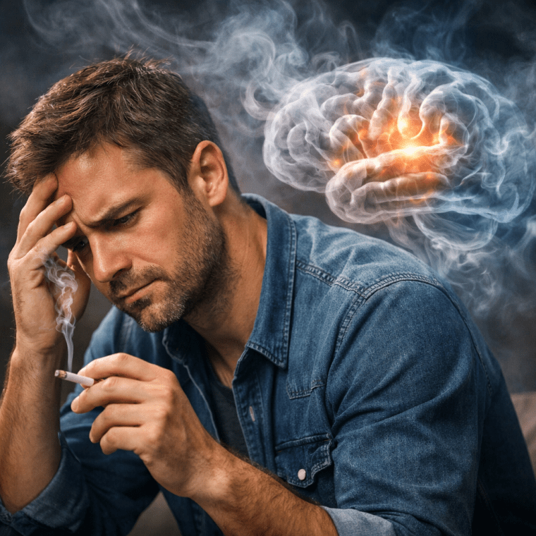 Γιατί Αποτυγχάνουν οι Προσπάθειες Διακοπής&nbsp;Καπνίσματος